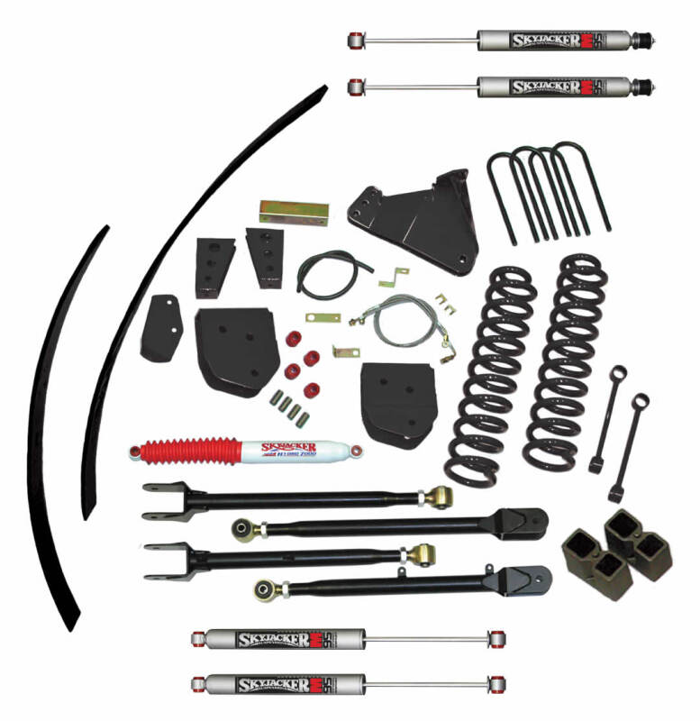Skyjacker 8.5In KIT.08 F250 4WD GAS