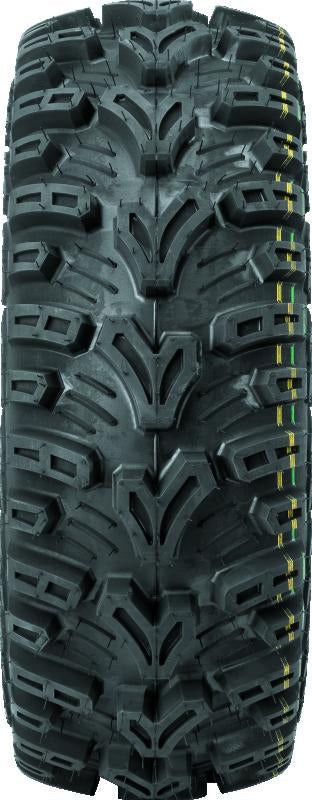 QuadBoss QBT448 Utility Tire - 25x8-12 6Ply