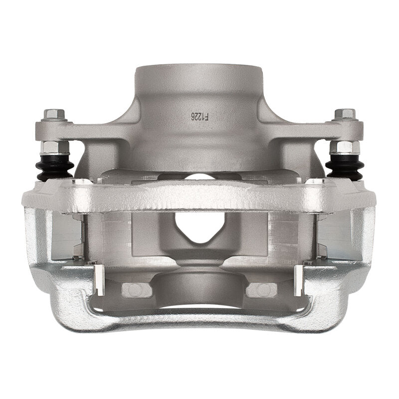 DFC 11-15 Kia Optima Front-R Premium Caliper - Silver Zinc Coated