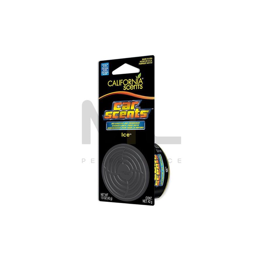 California Scents Car Air Freshener - Ice