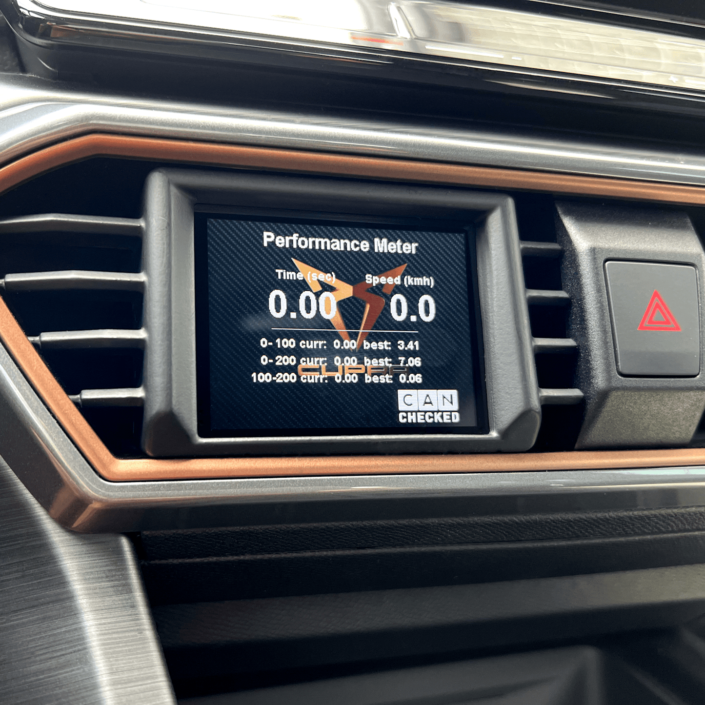 Canchecked CC36032 MFD28 Gen 2 - 2.8" Display Cupra Formentor - Lhd