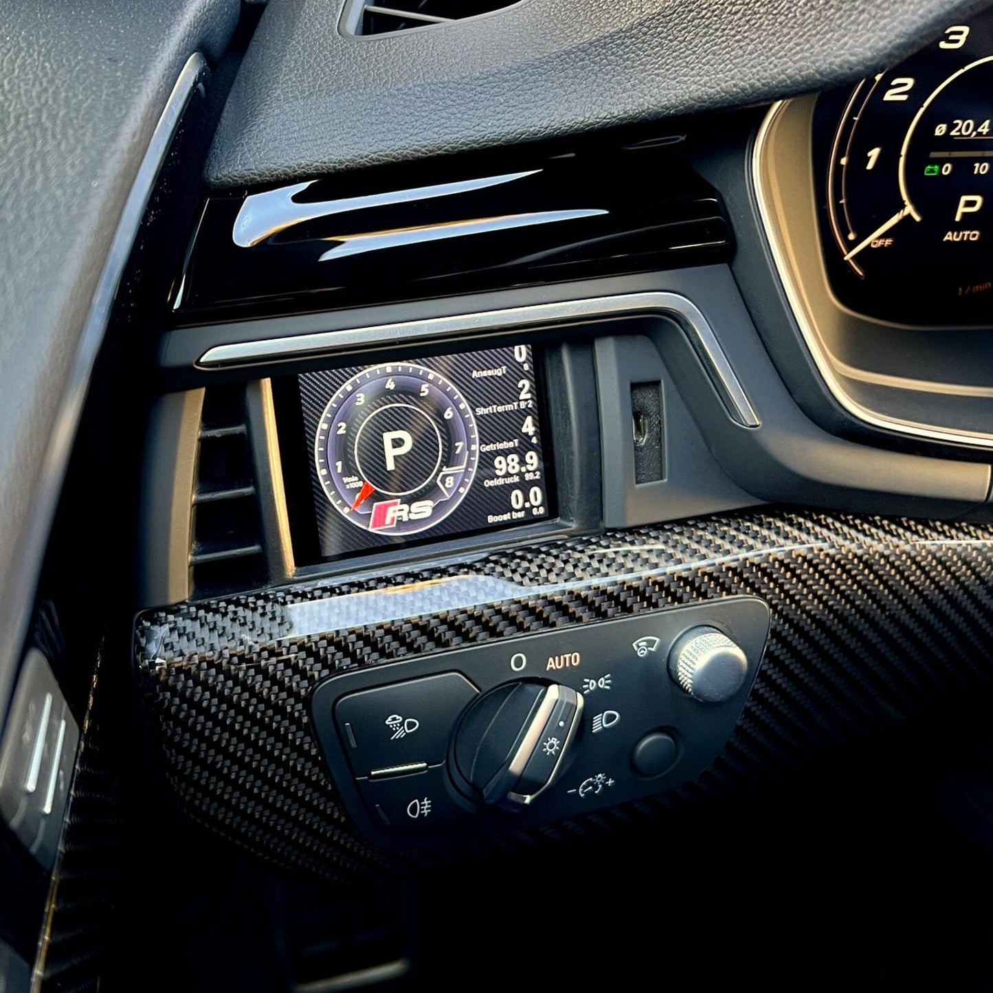 Canchecked MFD28 Gen 2 - 2.8" Display Audi A4 / A5 (B9)