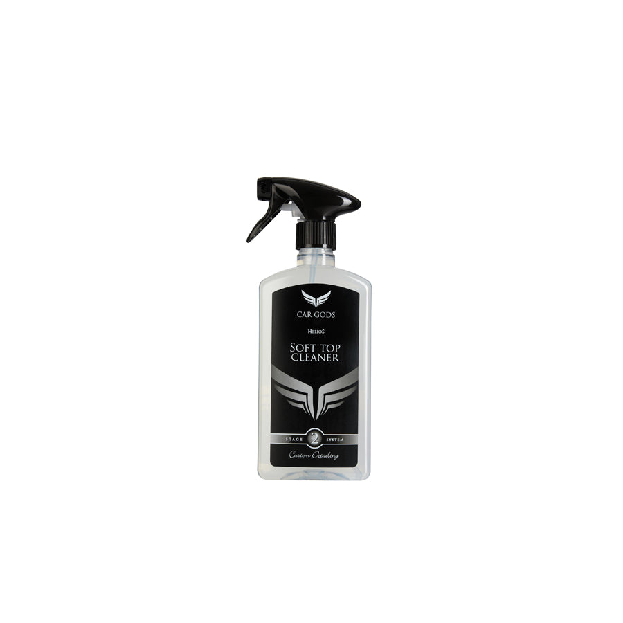 Car Gods Soft Top Cleaner, Helios God023 Textile / Carpet Cleaner