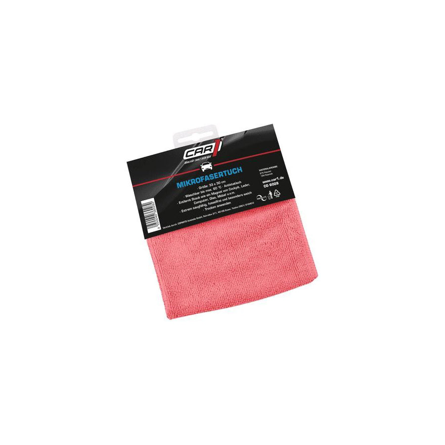 Car1 Co 6028 Polishing Cloth