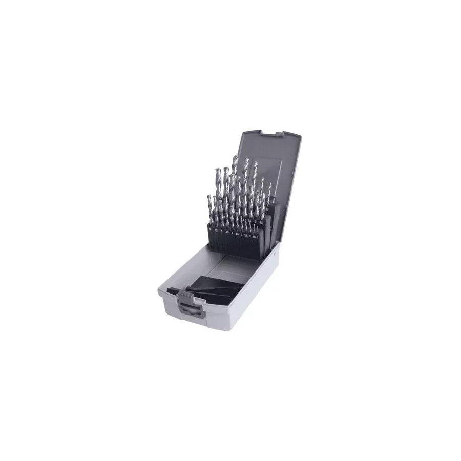 Car1 Co 8122 Twist Drill Bit Set