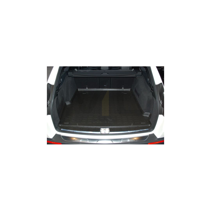 CARBOX 201067000 Car boot tray suitable for MERCEDES-BENZ E-Class 1260x1200mm