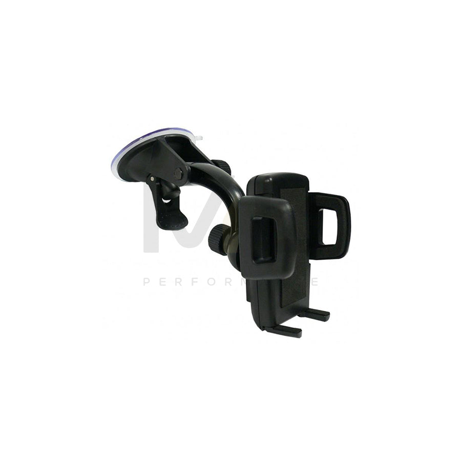 CARCOMMERCE 61278 Car phone holder with ball joint, windscreen, universal