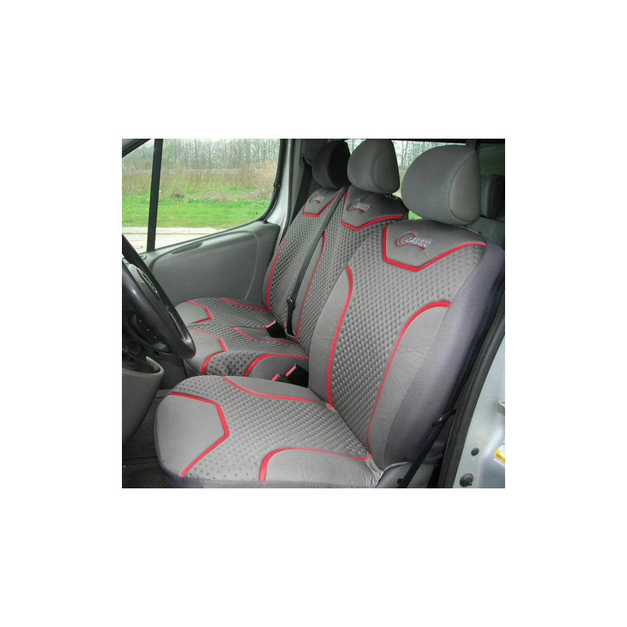 Carcommerce 68648 Car Seat Cover