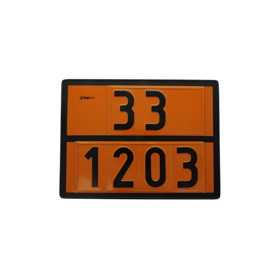 Cargoparts Cargo-T064 ADR Signs