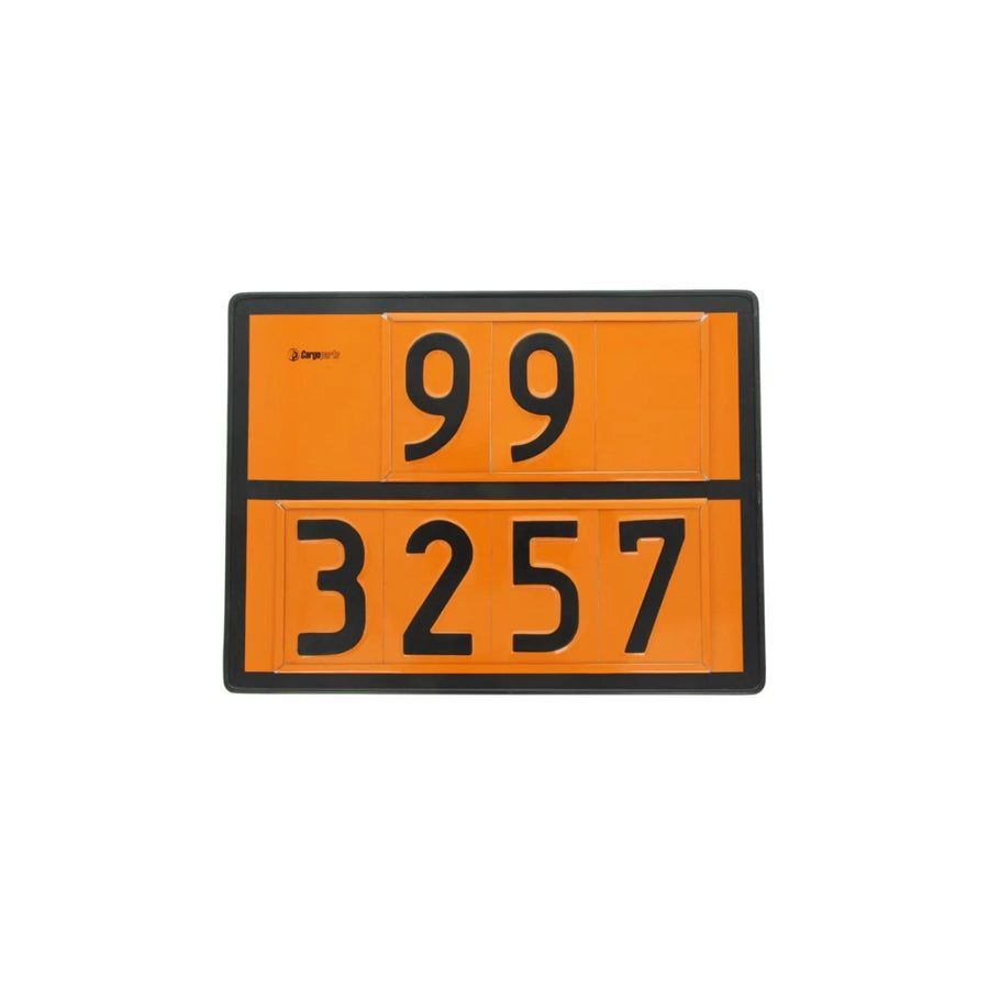 Cargoparts Cargo-T065 ADR Signs