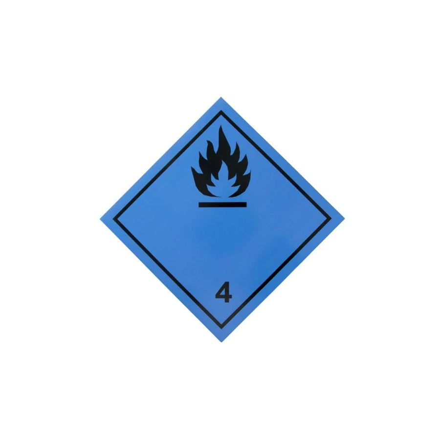 Cargoparts Cargo-T084 ADR Signs