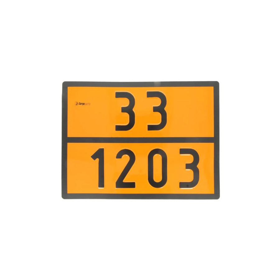 Cargoparts Cargo-T112 ADR Signs