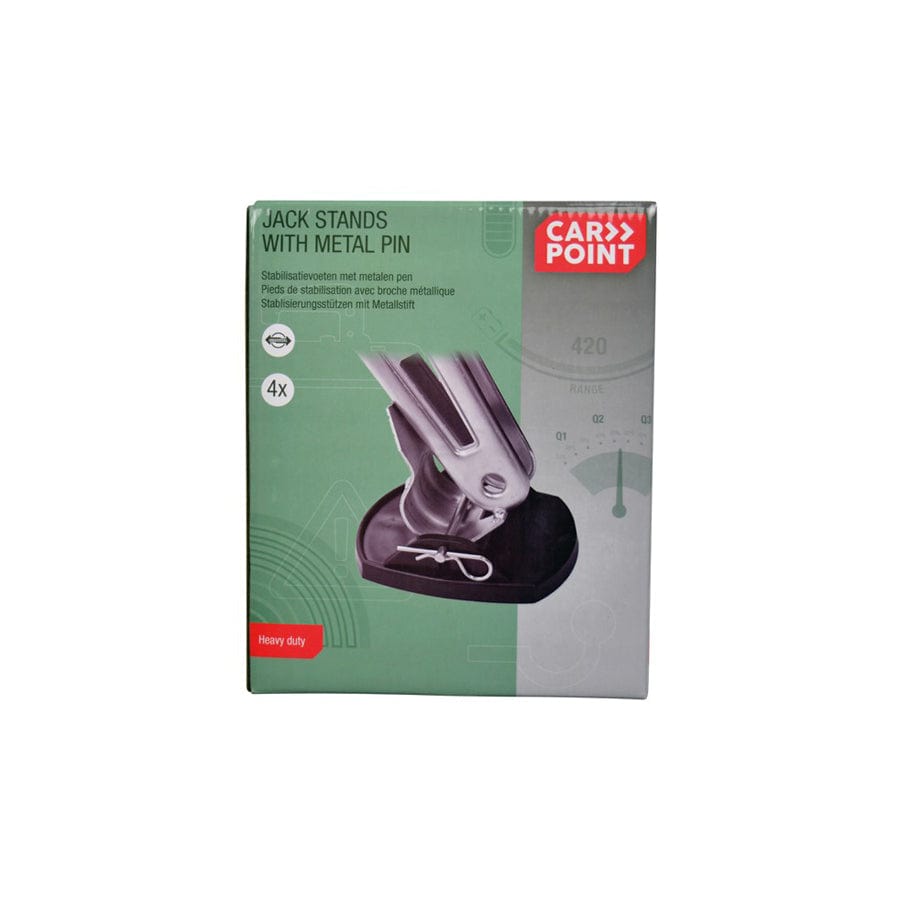 Carpoint 0440034 Trailer Hitch