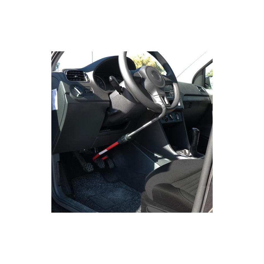 Carpoint 0510007 Steering Wheel Lock