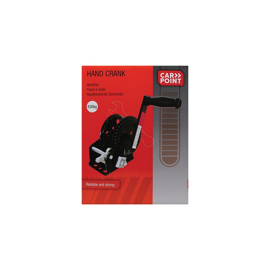Carpoint 0623424 Manual Winches