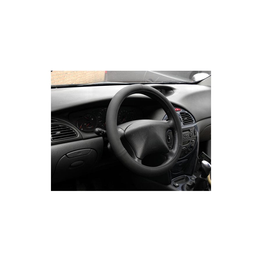 Carpoint 2510048 Steering Wheel Cover