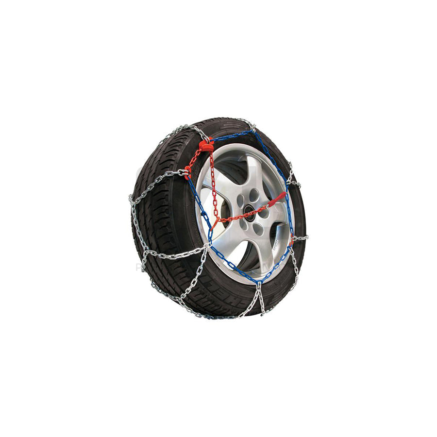 CARPOINT RV-260 1725051 Snow chains with storage bag, Quantity: 1, Steel