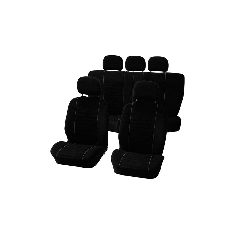 Carpoint Velours 0310504 Car Seat Cover