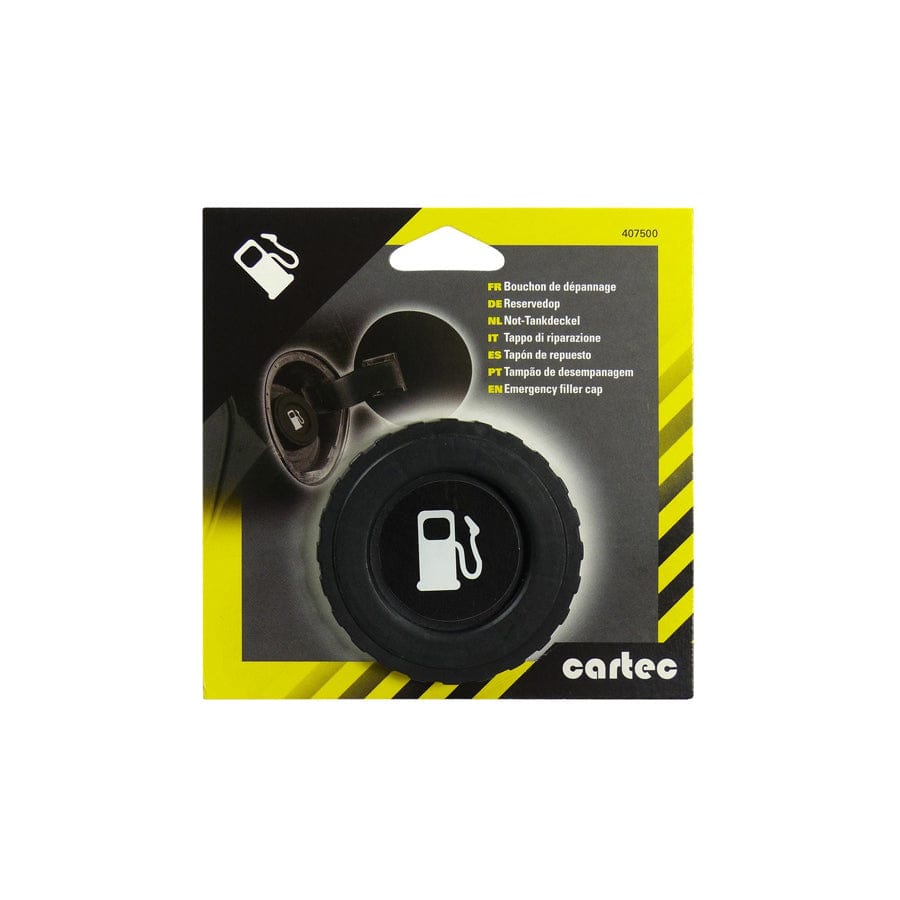Cartec 407500 Fuel Cap