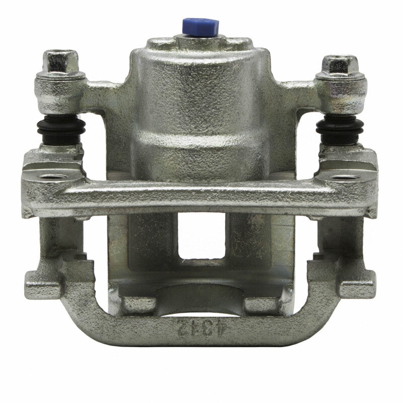 DFC 05-09 Infiniti G35 Rear-R Premium Caliper - Silver Zinc Coated