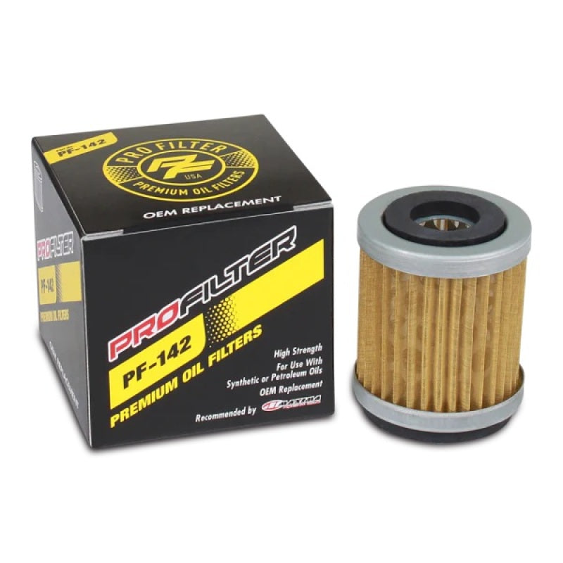 ProFilter KTM/Yamaha Cartridge Various Performance Oil Filter