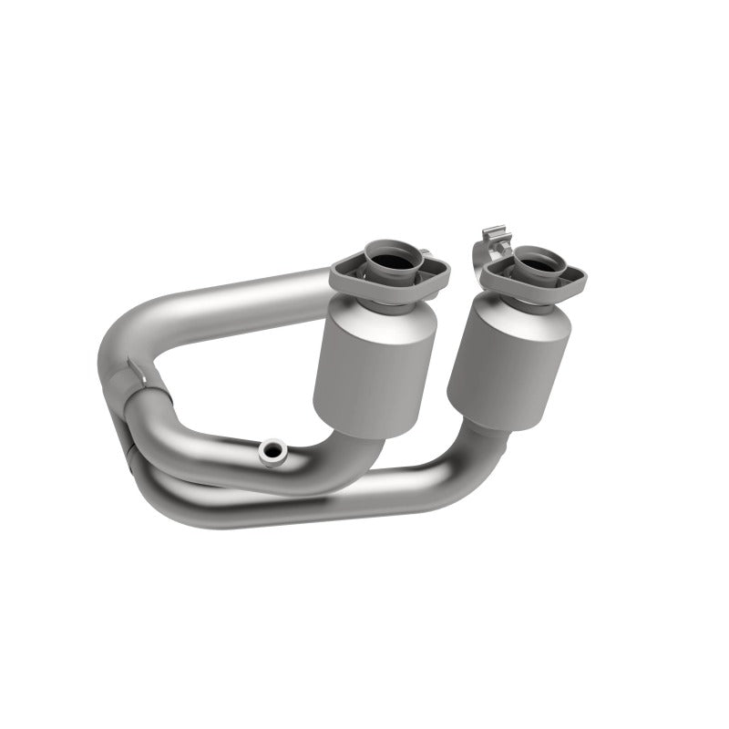 MagnaFlow Direct Fit Catalytic Converter WRANGLER 04-06 4L OEM