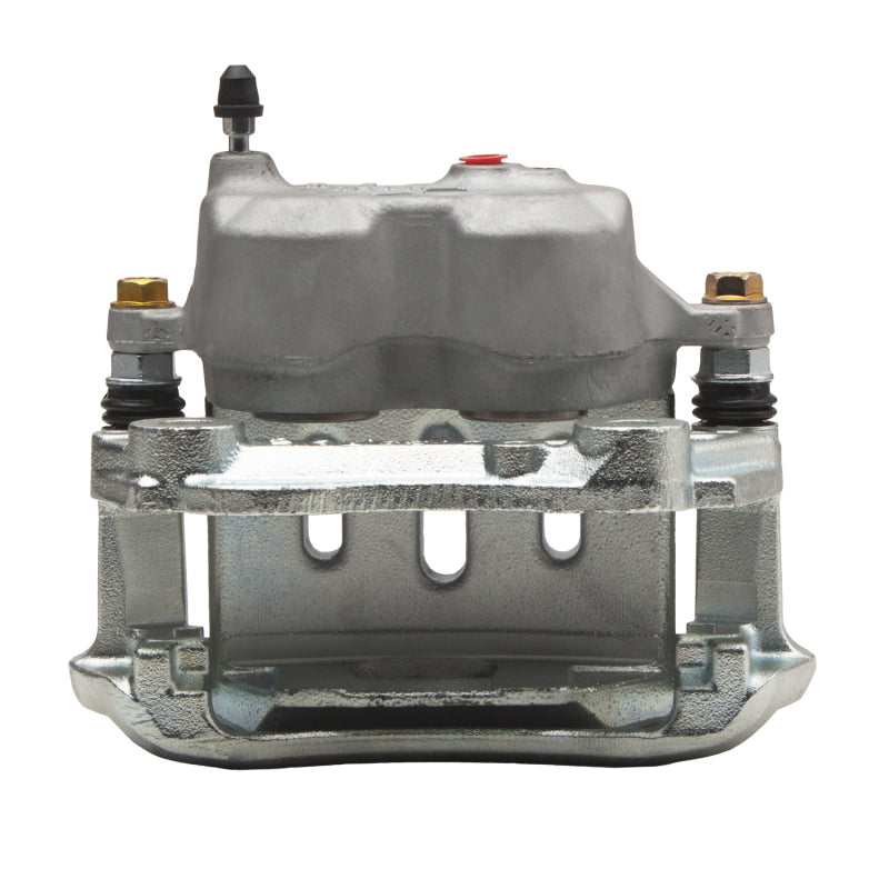 DFC 93-94 Lexus LS400 Front-R Silver Zinc Coated Premium Caliper