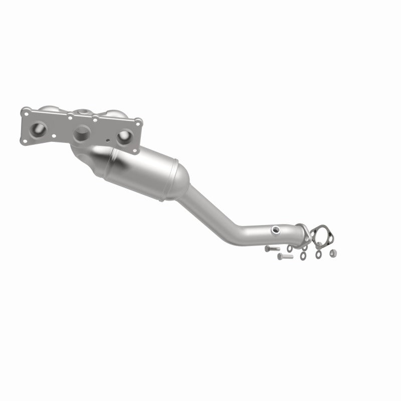 MagnaFlow Direct Fit Catalytic Converter BMW 3 06-09 Front OEM