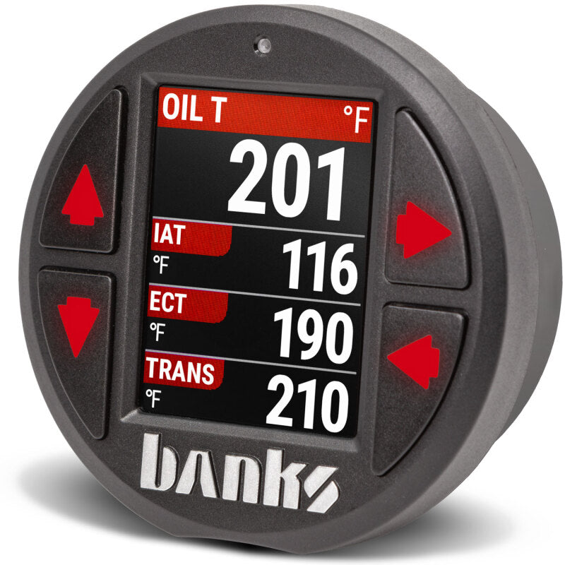 Banks Power iDash Pro System Universal CAN All 2008+ Stand Alone