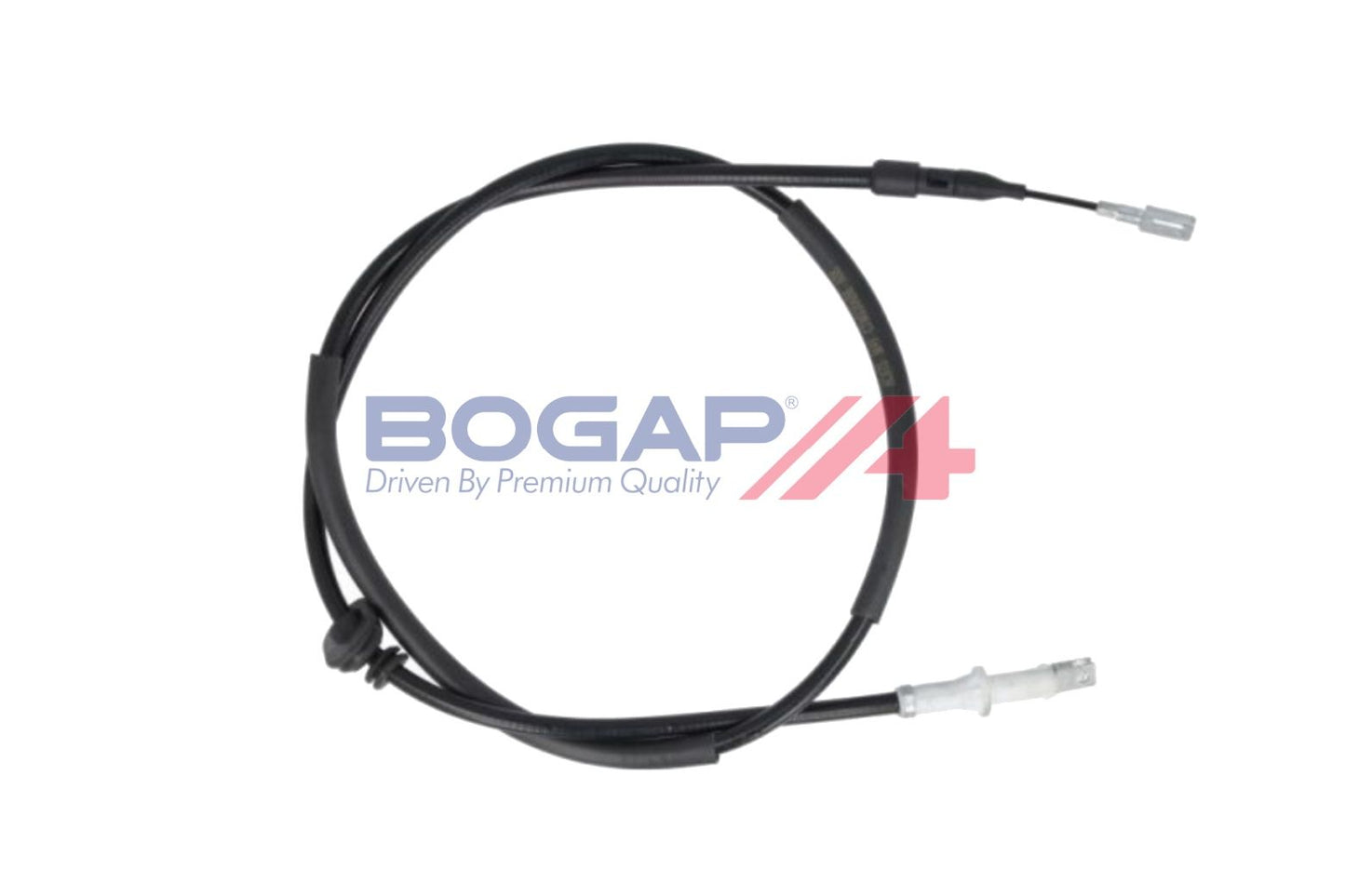 BOGAP C3126132 Cable Pull, Parking Brake