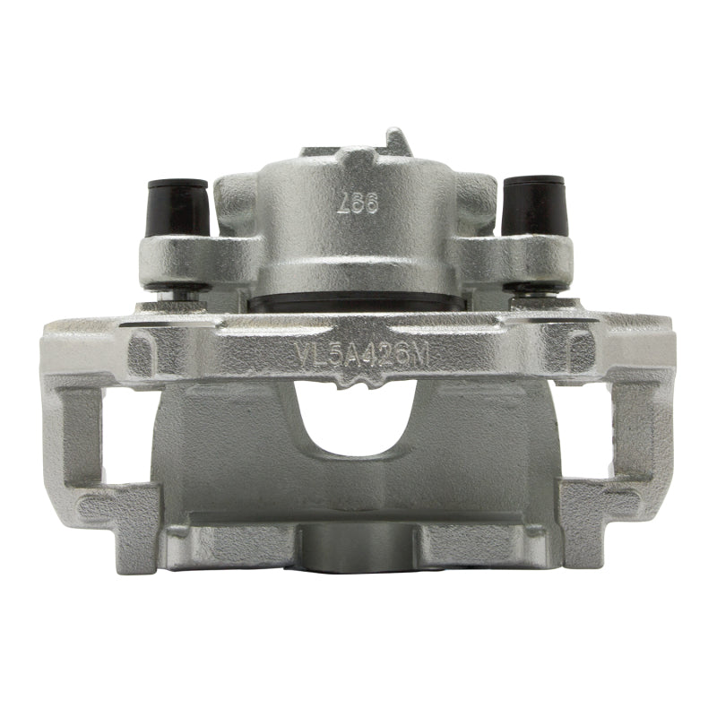DFC 15-17 Land Rover Discovery Sport Front-L Premium Caliper - Silver Zinc Coated