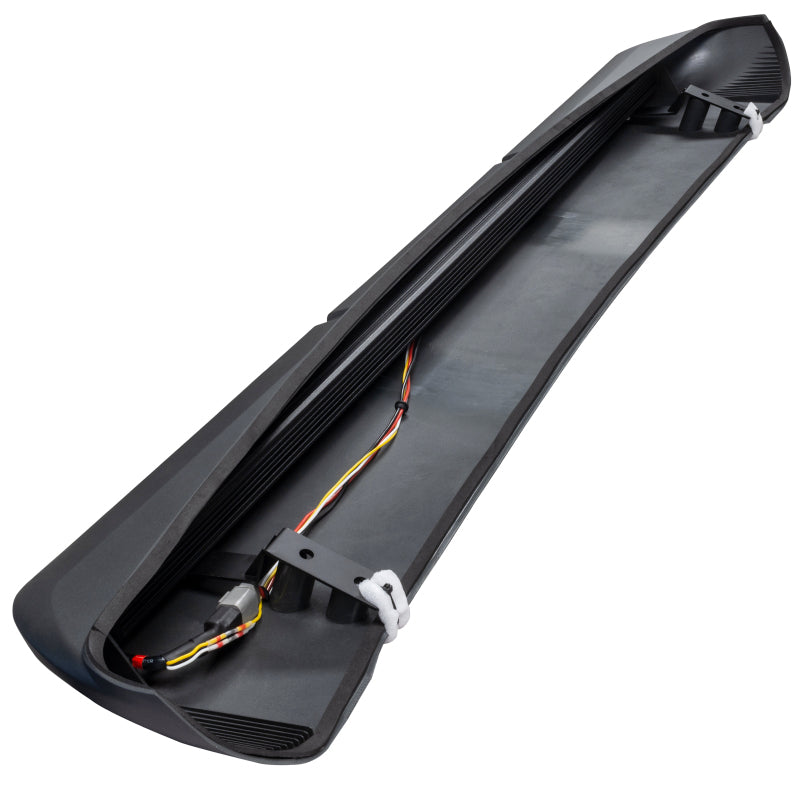 ORACLE Lighting Oracle 2021+ Ford Bronco Integrated Windshield Roof LED Light Bar System
