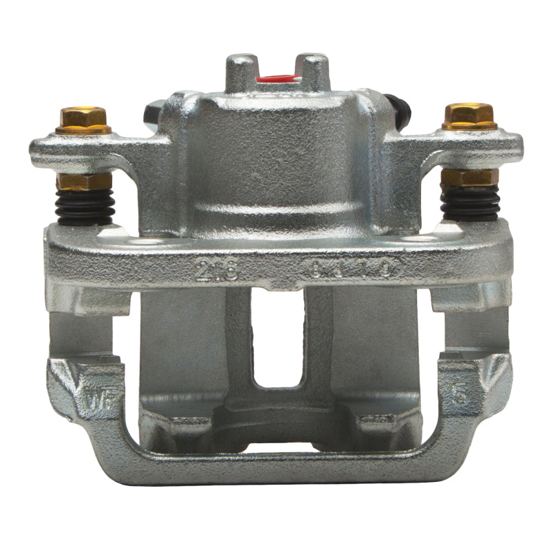 DFC 09-14 Acura TL Rear-L Premium Caliper - Silver Zinc Coated