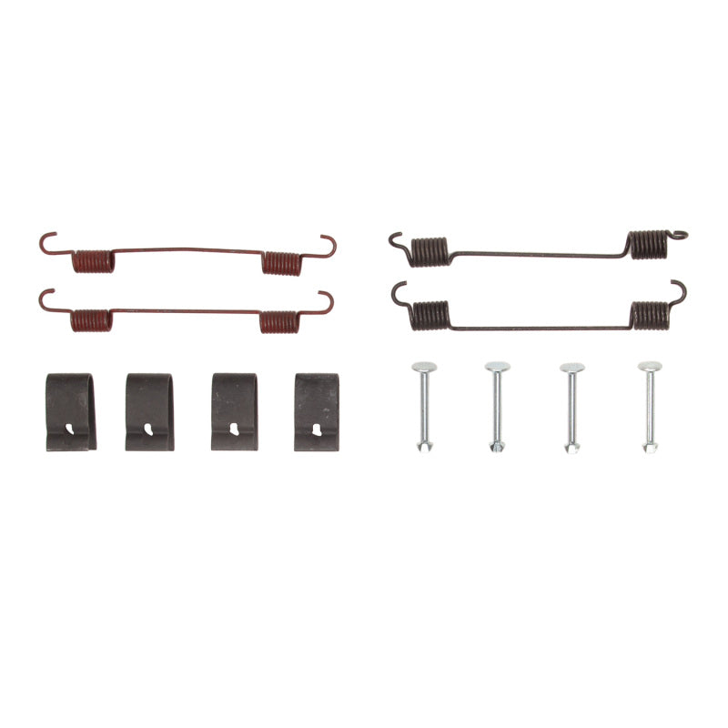 DFC 87-94 Subaru Justy Rear Drum Brake Hardware Kit