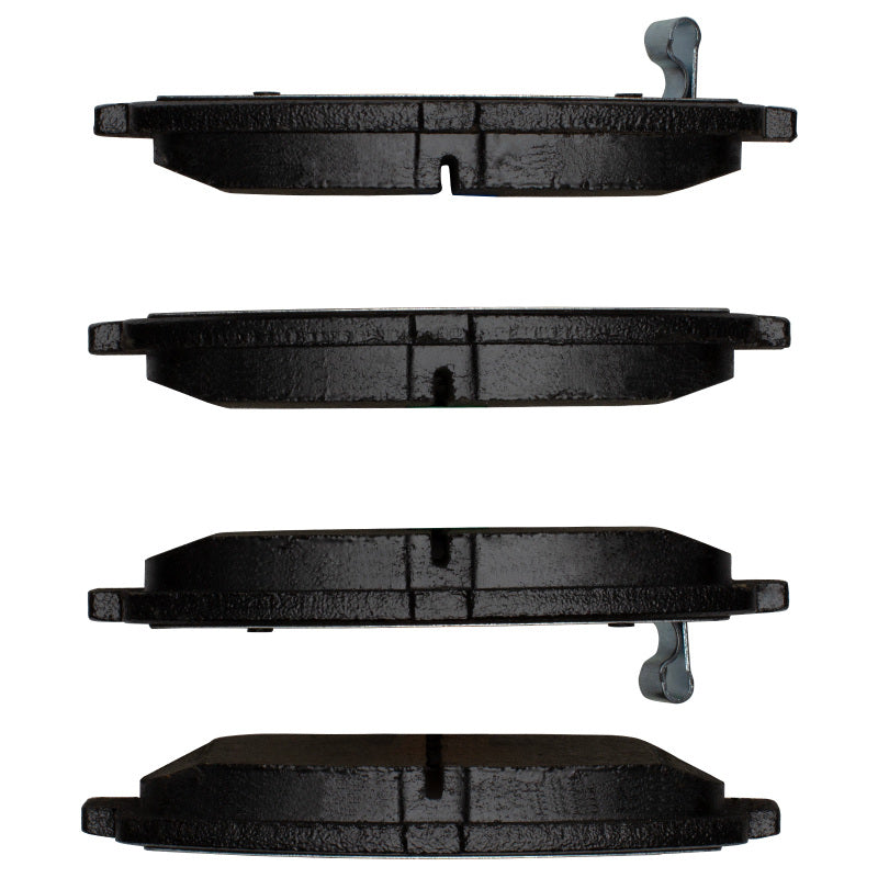 DFC 09-16 Kia Optima Front 4000 Hybridynamic Brake Pads