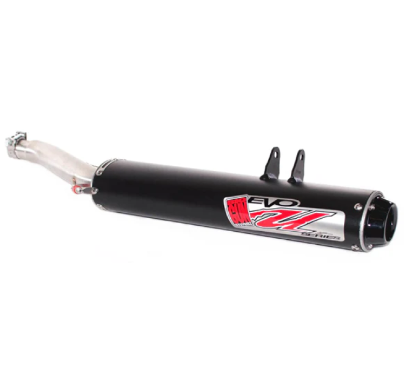 Big Gun 08-12 Can-Am Outlander MAX 650/XT EVO U Series Slip On Exhaust