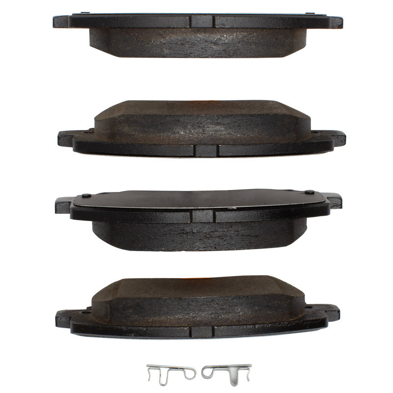 DFC 14-22 Chrysler 200 Front 5000 Advanced Ceramic Brake Pads
