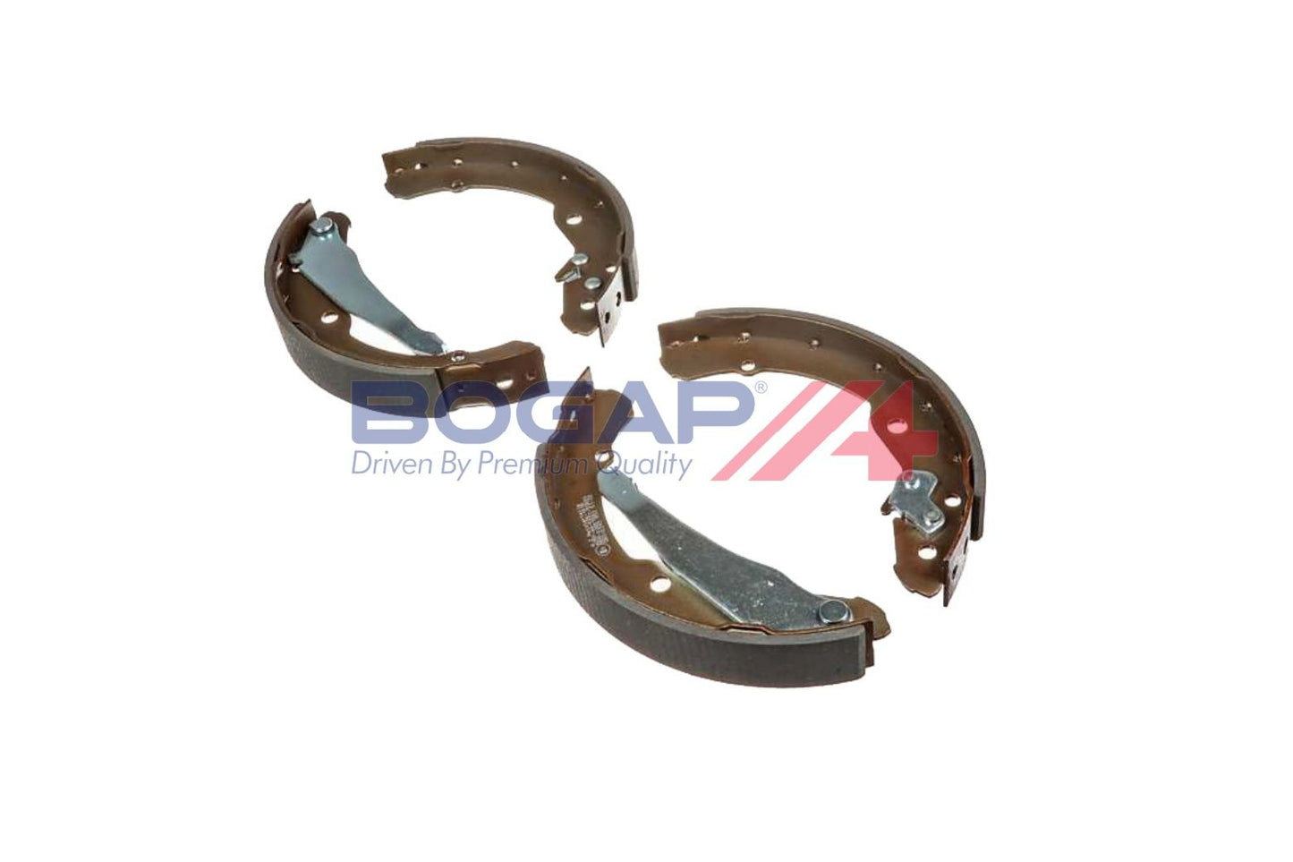 BOGAP A8213102 Brake Shoe Set