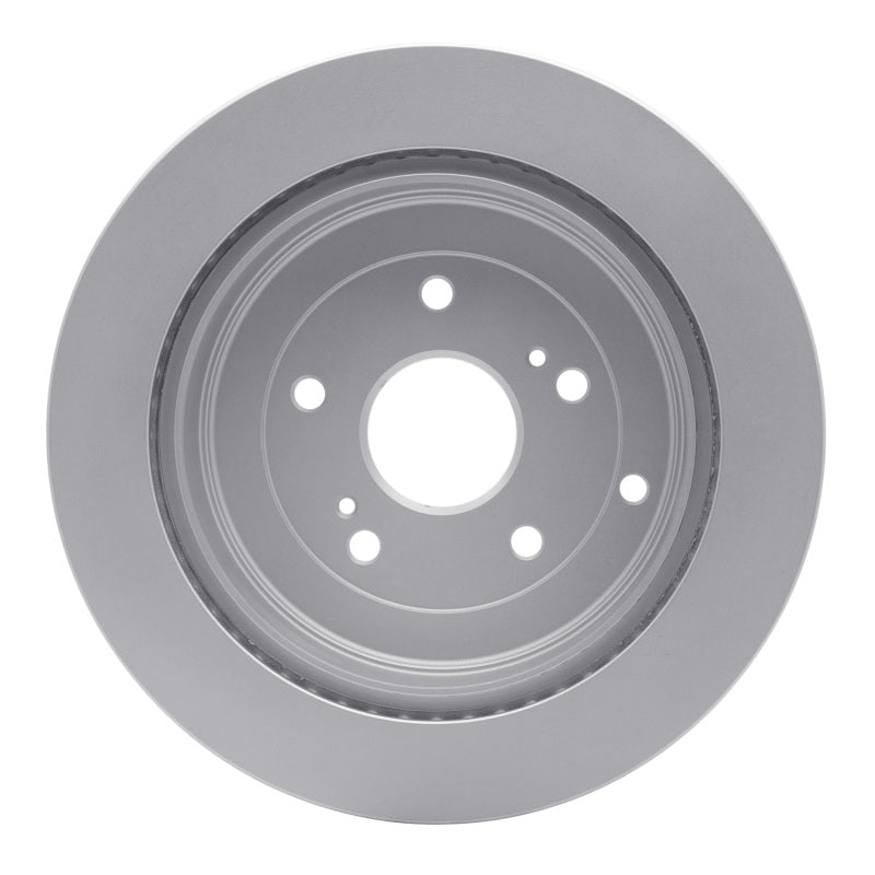 DFC 09-17 Suzuki Grand Vitara (Mexico) Rear GeoSPEC Coated Rotor