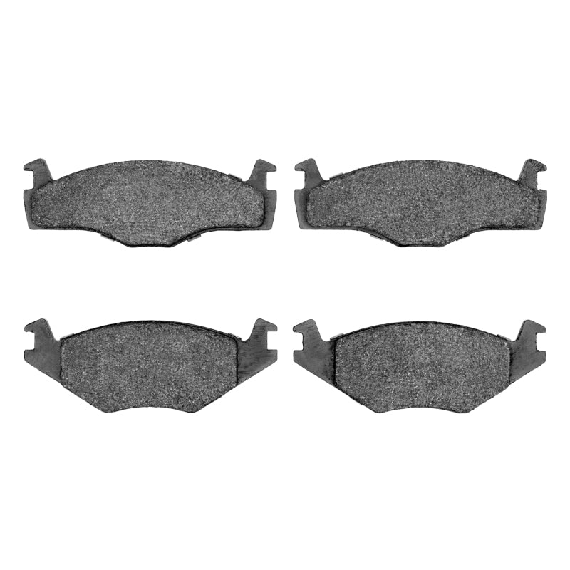 DFC 84-05 Volkswagen Scirocco Front 4000 Hybridynamic Brake Pads