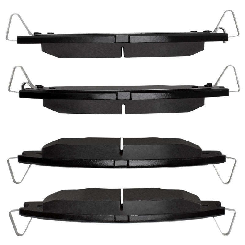 DFC 08-11 Ford Focus Front 5000 Advanced Ceramic Brake Pads