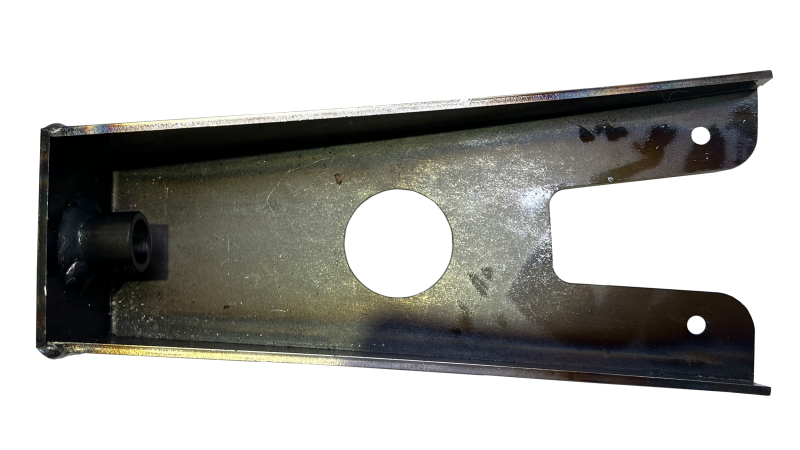 RustBuster Rust Buster 2004-2012 Colorado Front Bed Mount - Left