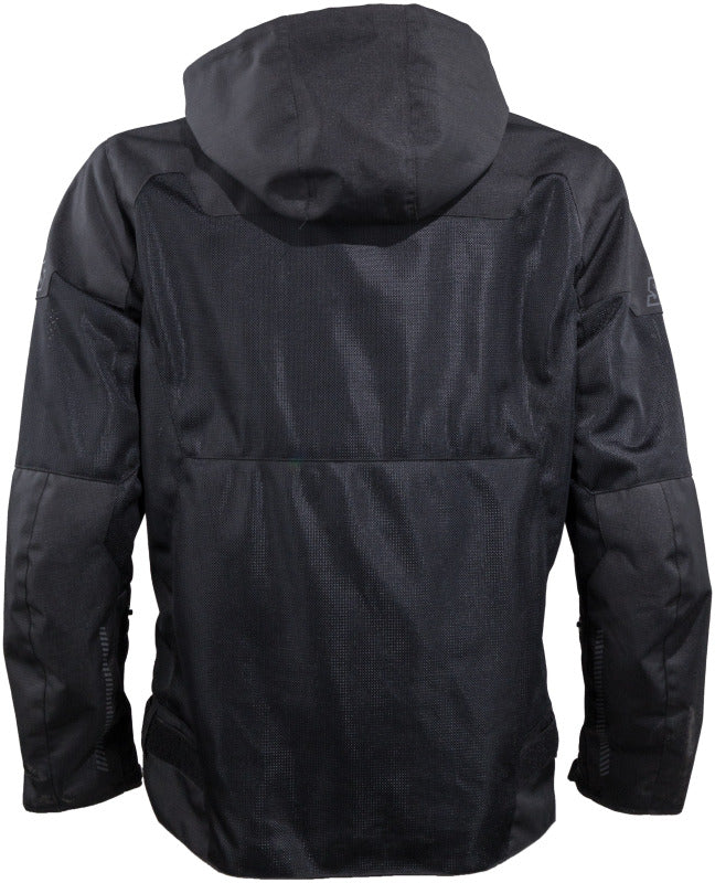 Speed and Strength Trial By Fire Mesh Jacket Black - 3XL