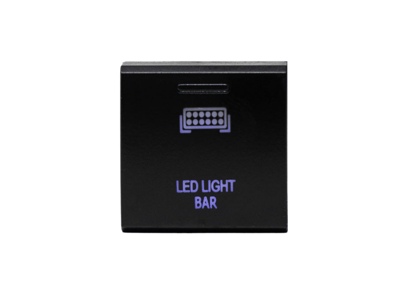 Cali Raised LED Cali Raised Toyota Oem Square Style Led Light Bar Switch