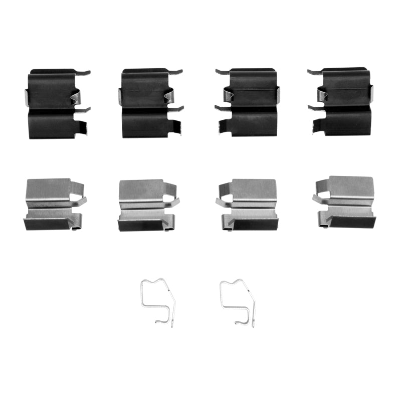 DFC 99-01 Mazda Protege Front Premium Hardware Kit
