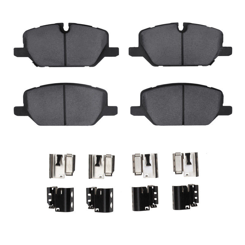 R1 Concepts R1 20-25 Buick Envision Front Ceramic Pads & Hardware Kit