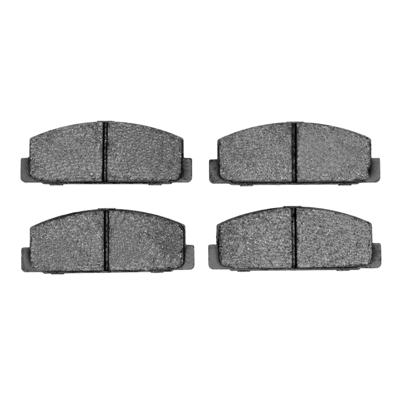 DFC 84-05 Mazda 6 Rear Active Performance Pads - Low Metallic