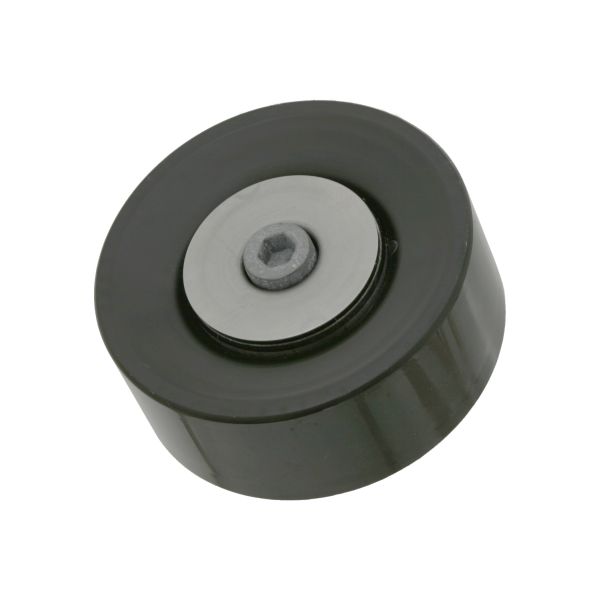 SWAG SW20924639 V-Ribbed Belt Deflection/Guide Pulley