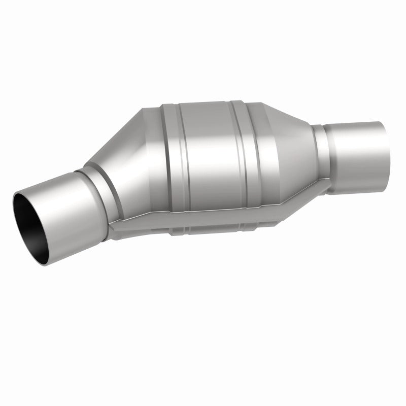 MagnaFlow Universal Catalytic Converter 2.00 Angled Inlet Rear CA
