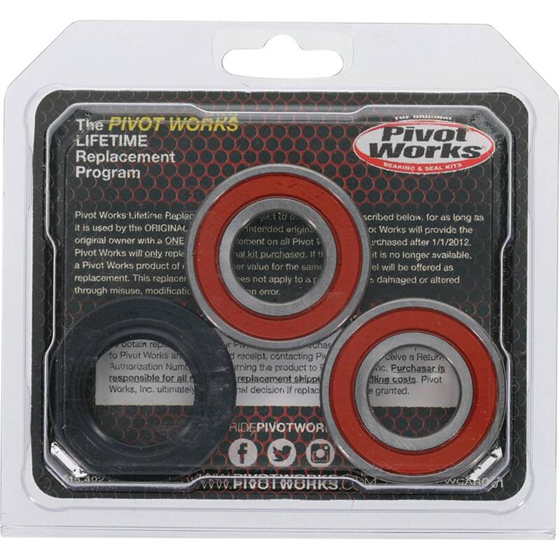 Pivot Works Premium Wheel Bearing